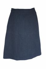 Ladies Royal Air Force WRAF skirt - Waist 24" Length 24"